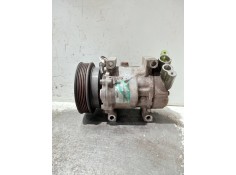 Recambio de compresor aire acondicionado para renault clio ii fase i (b/cbo) 1.4 alize referencia OEM IAM 7700273801 1416E 