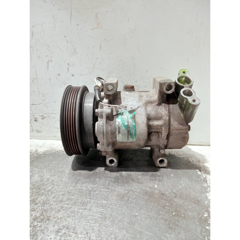 Recambio de compresor aire acondicionado para renault clio ii fase i (b/cbo) 1.4 alize referencia OEM IAM 7700273801 1416E 