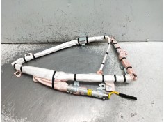 Recambio de airbag cortina delantero izquierdo para mazda cx-3 referencia OEM IAM 0589P1000367   2