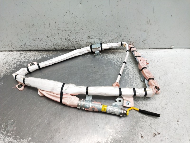 Recambio de airbag cortina delantero izquierdo para mazda cx-3 referencia OEM IAM 0589P1000367  