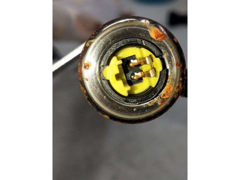 Recambio de airbag cortina delantero derecho para mazda cx-3 referencia OEM IAM 0589P1000367  