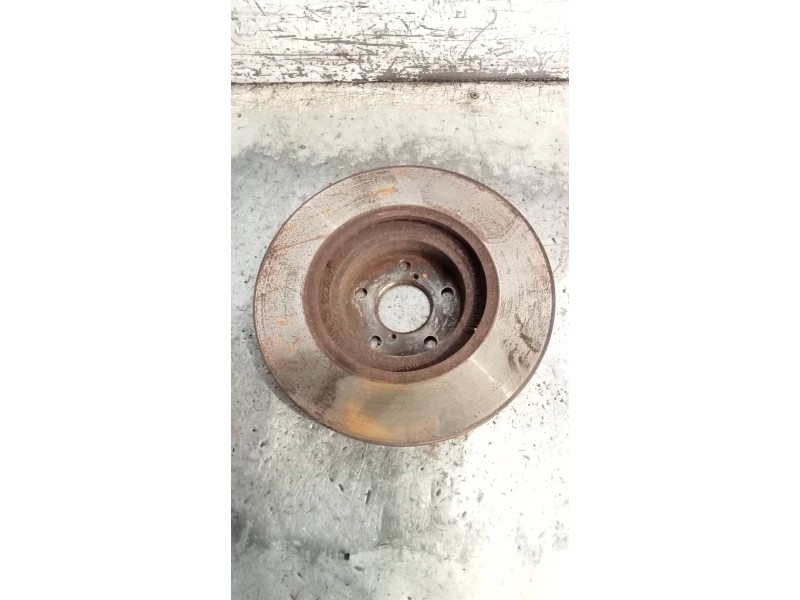 Recambio de disco freno delantero para subaru forester s12 xs classic referencia OEM IAM   