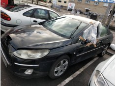 peugeot 407 del año 2004