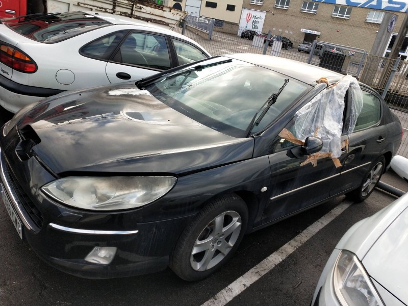 peugeot 407 del año 2004 peugeot 407 del año 2004