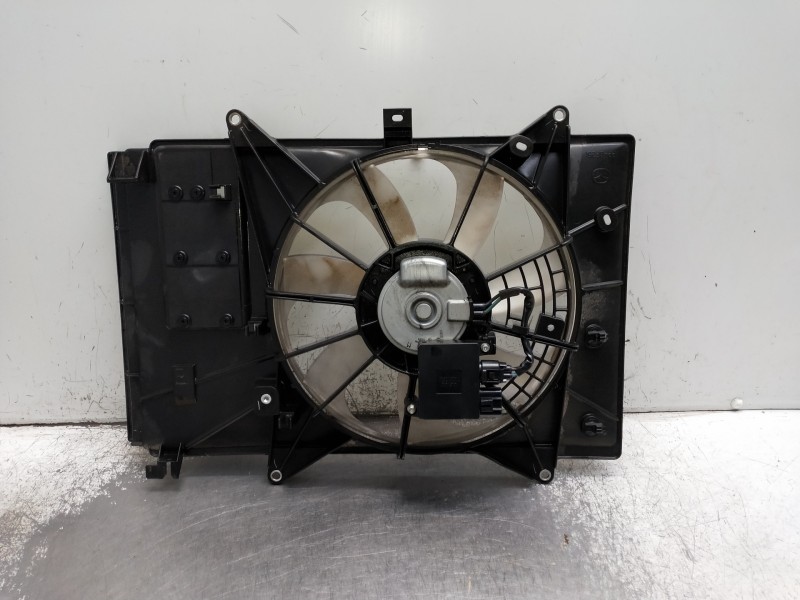 Recambio de electroventilador para mazda cx-3 referencia OEM IAM   