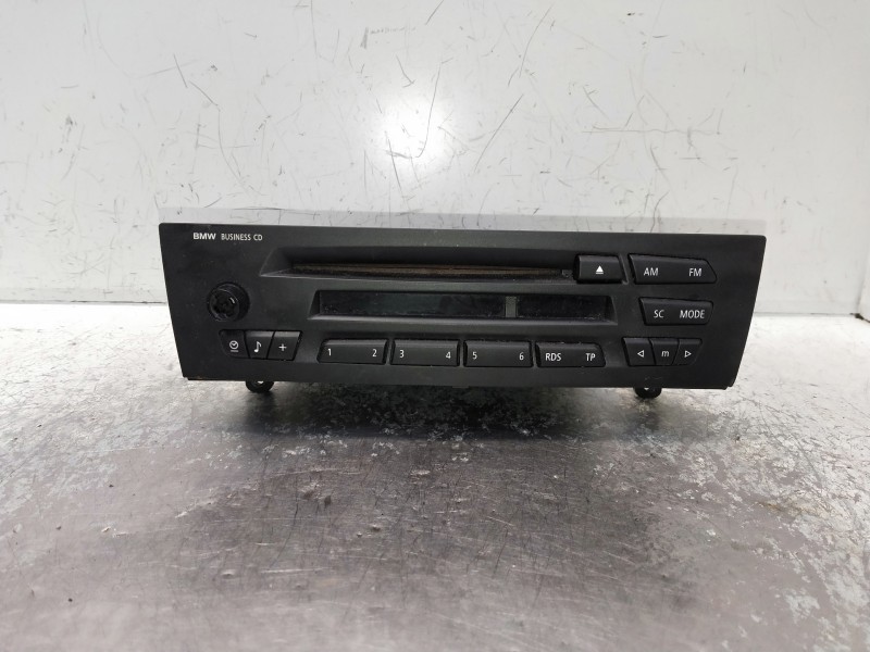Recambio de sistema audio / radio cd para bmw serie 1 berlina (e81/e87) referencia OEM IAM 651292127501 14472110 