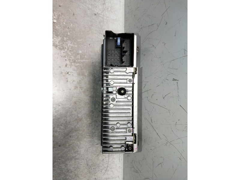 Recambio de sistema audio / radio cd para bmw serie 1 berlina (e81/e87) referencia OEM IAM 651292127501 14472110 