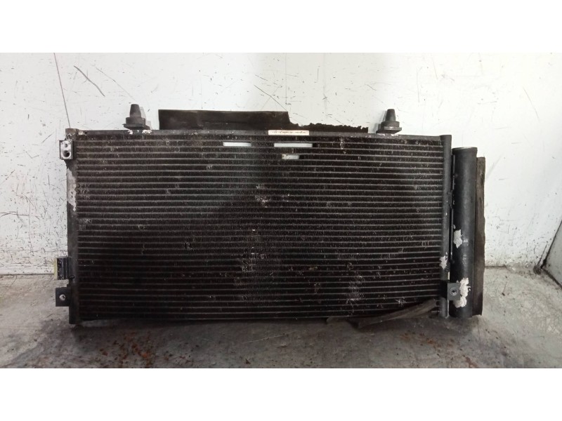 Recambio de condensador / radiador aire acondicionado para subaru forester s12 xs classic referencia OEM IAM 73210SC000  