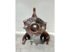 Recambio de mangueta delantera izquierda para ford focus berlina (cak) ambiente referencia OEM IAM SV66410100  