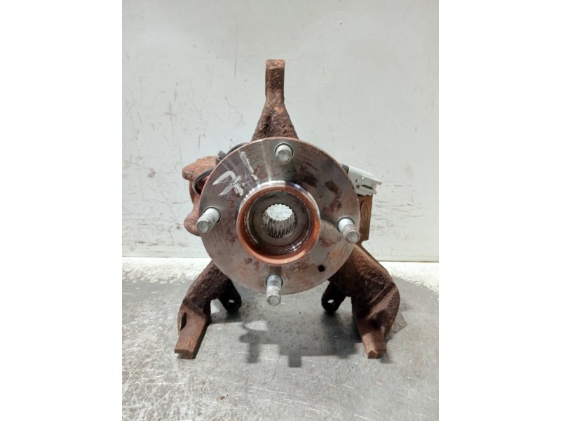 Recambio de mangueta delantera izquierda para ford focus berlina (cak) ambiente referencia OEM IAM SV66410100  