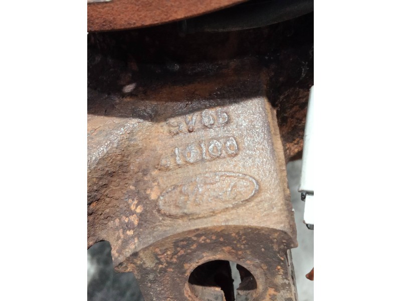 Recambio de mangueta delantera izquierda para ford focus berlina (cak) ambiente referencia OEM IAM SV66410100  