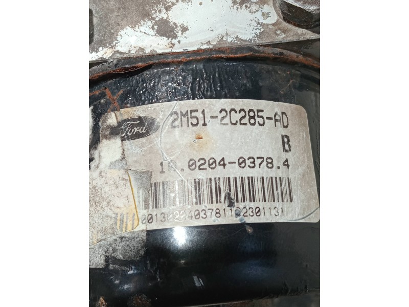 Recambio de abs para ford focus berlina (cak) ambiente referencia OEM IAM 5WK84040 2M512C285AD 10020403784