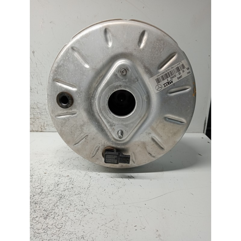 Recambio de servofreno para mercedes clase b (w246) b 180 cdi be (246.200) referencia OEM IAM A2464300230  