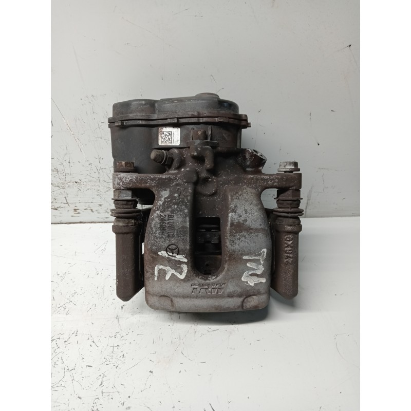 Recambio de pinza freno trasera izquierda para mercedes clase b (w246) b 180 cdi be (246.200) referencia OEM IAM   