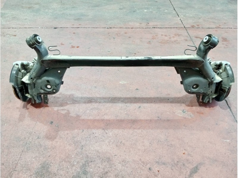 Recambio de puente trasero para mazda cx-3 referencia OEM IAM   DISCO / ABS