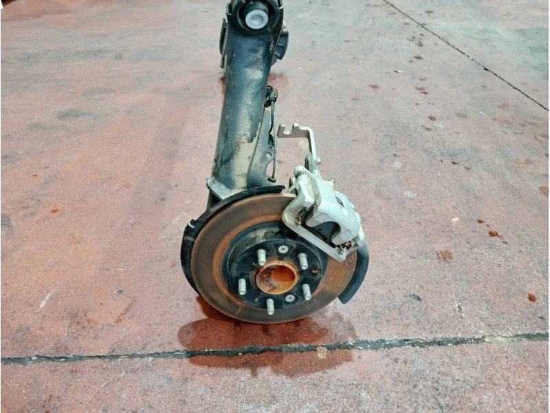 Recambio de puente trasero para mazda cx-3 referencia OEM IAM   DISCO / ABS