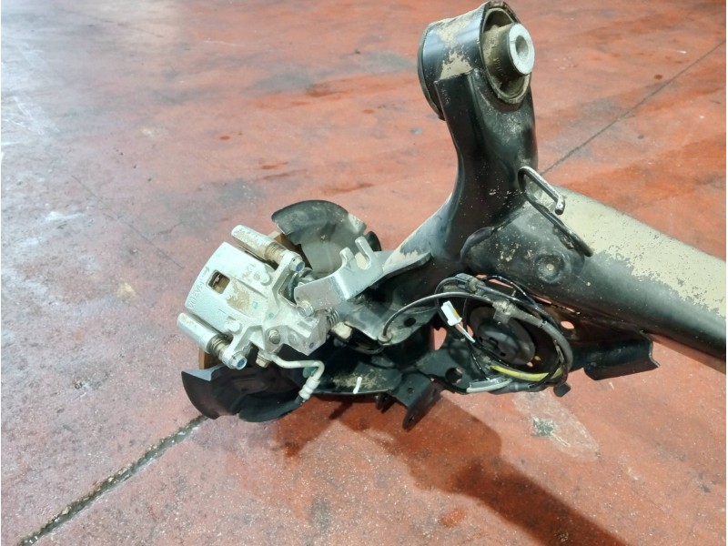 Recambio de puente trasero para mazda cx-3 referencia OEM IAM   DISCO / ABS