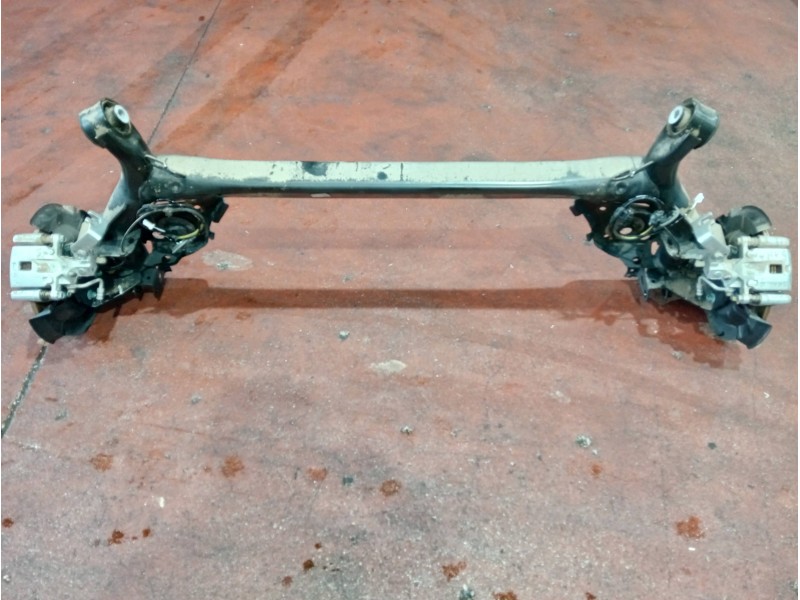 Recambio de puente trasero para mazda cx-3 referencia OEM IAM   DISCO / ABS