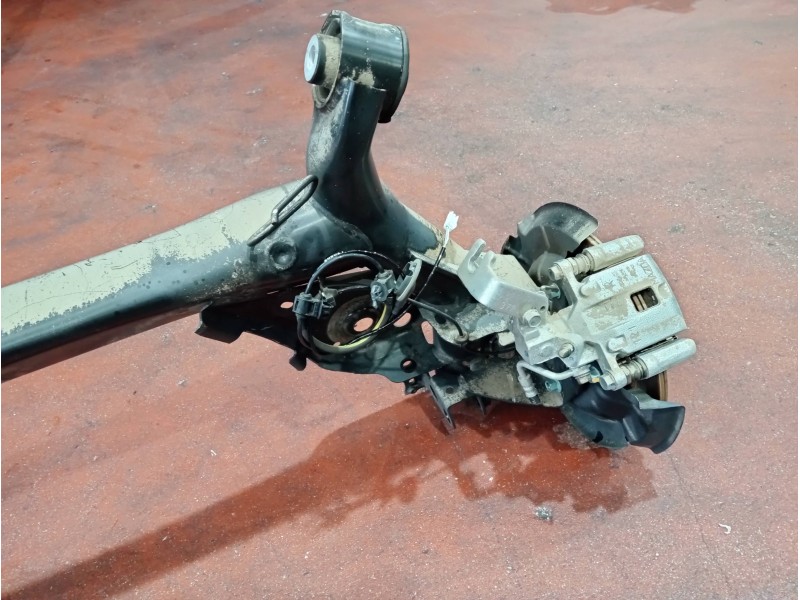 Recambio de puente trasero para mazda cx-3 referencia OEM IAM   DISCO / ABS