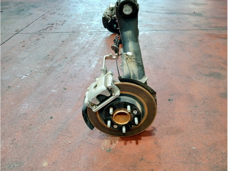 Recambio de puente trasero para mazda cx-3 referencia OEM IAM   DISCO / ABS