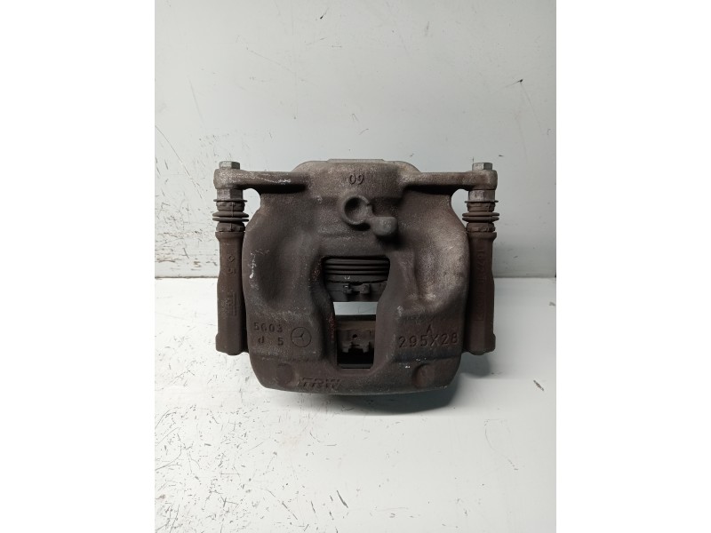 Recambio de pinza freno delantera izquierda para mercedes clase b (w246) b 180 cdi be (246.200) referencia OEM IAM   