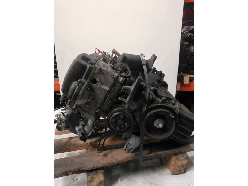 Recambio de motor completo para nissan almera (n16/e) visia referencia OEM IAM QG15 1565630 