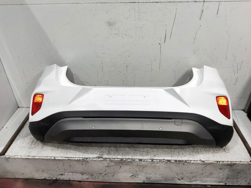Recambio de paragolpes trasero para ford puma referencia OEM IAM   