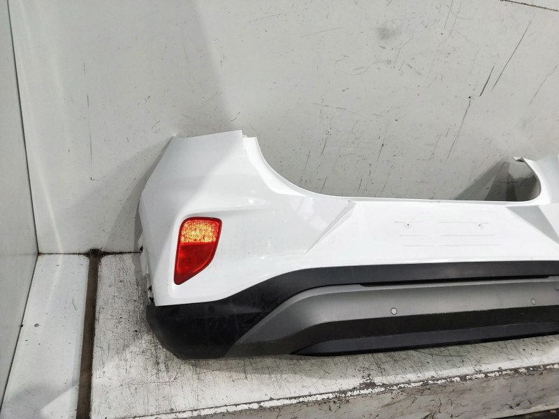 Recambio de paragolpes trasero para ford puma referencia OEM IAM   