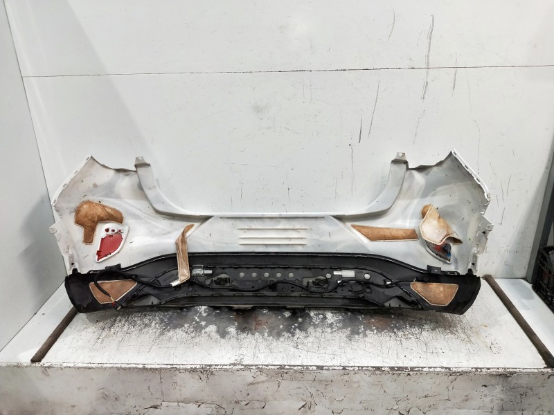 Recambio de paragolpes trasero para ford puma referencia OEM IAM   