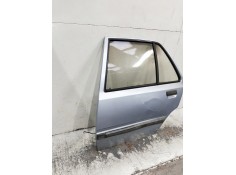 Recambio de puerta trasera izquierda para peugeot 309 referencia OEM IAM   4P 2