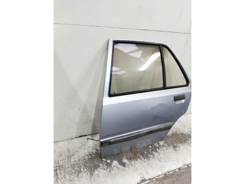 Recambio de puerta trasera izquierda para peugeot 309 referencia OEM IAM   4P