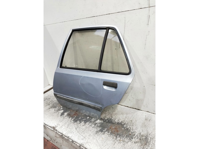 Recambio de puerta trasera izquierda para peugeot 309 referencia OEM IAM   4P