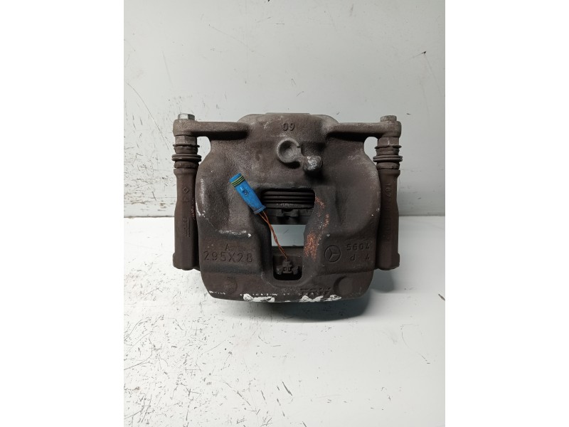 Recambio de pinza freno delantera derecha para mercedes clase b (w246) b 180 cdi be (246.200) referencia OEM IAM   