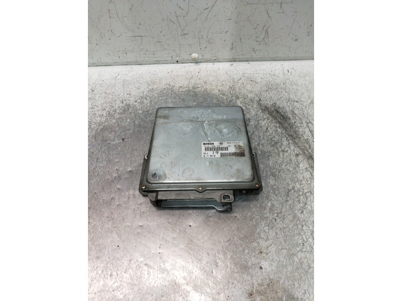 Recambio de centralita motor uce para peugeot 106 (s1) referencia OEM IAM 0261200780 9617150080 