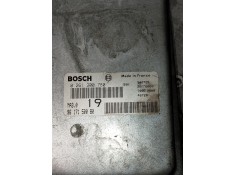 Recambio de centralita motor uce para peugeot 106 (s1) referencia OEM IAM 0261200780 9617150080  2