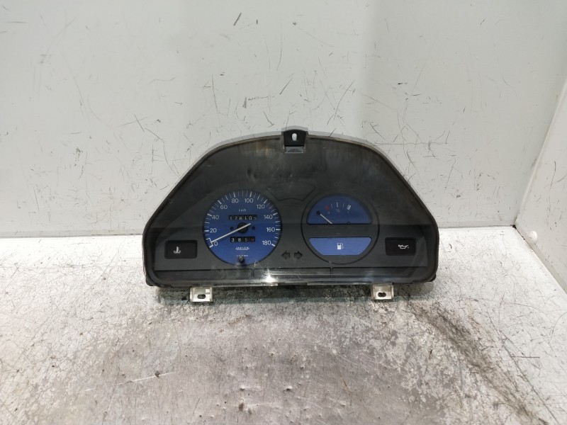 Recambio de cuadro instrumentos para peugeot 106 (s1) referencia OEM IAM 9621513580 09034039906 