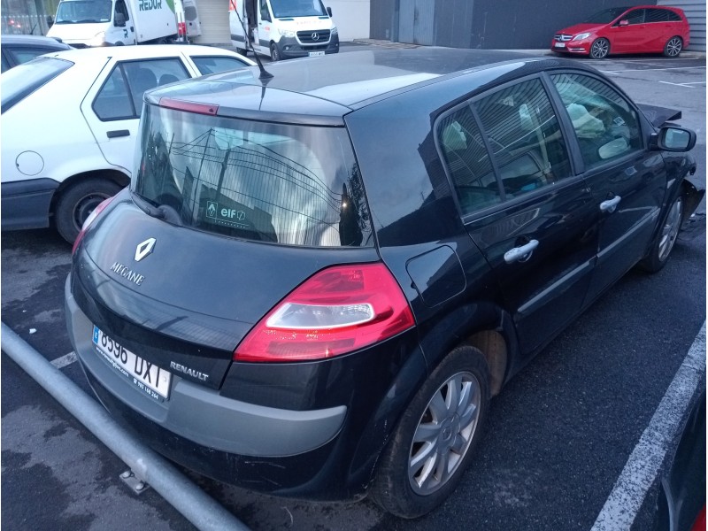 renault megane ii berlina 5p del año 2006
