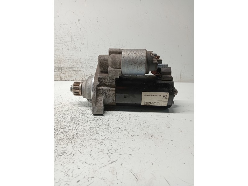 Recambio de motor arranque para mercedes clase b (w246) b 180 cdi be (246.200) referencia OEM IAM 0001153510 A6459060300 