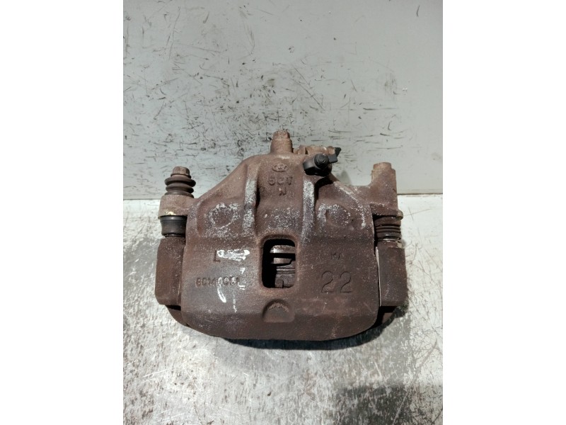 Recambio de pinza freno delantera izquierda para hyundai accent (lc) crdi gl referencia OEM IAM BC140051  