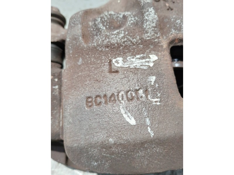Recambio de pinza freno delantera izquierda para hyundai accent (lc) crdi gl referencia OEM IAM BC140051  