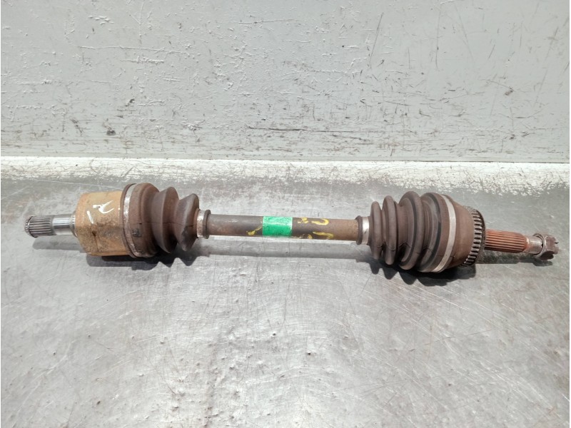 Recambio de transmision delantera izquierda para hyundai accent (lc) crdi gl referencia OEM IAM 4950025955  