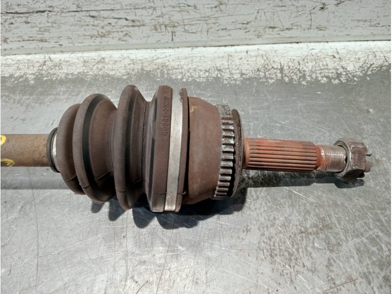 Recambio de transmision delantera izquierda para hyundai accent (lc) crdi gl referencia OEM IAM 4950025955  