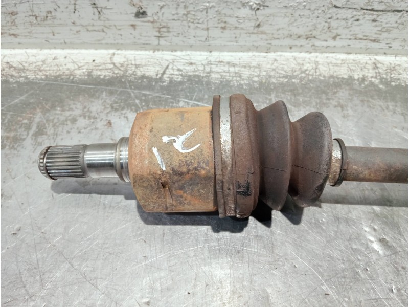 Recambio de transmision delantera izquierda para hyundai accent (lc) crdi gl referencia OEM IAM 4950025955  