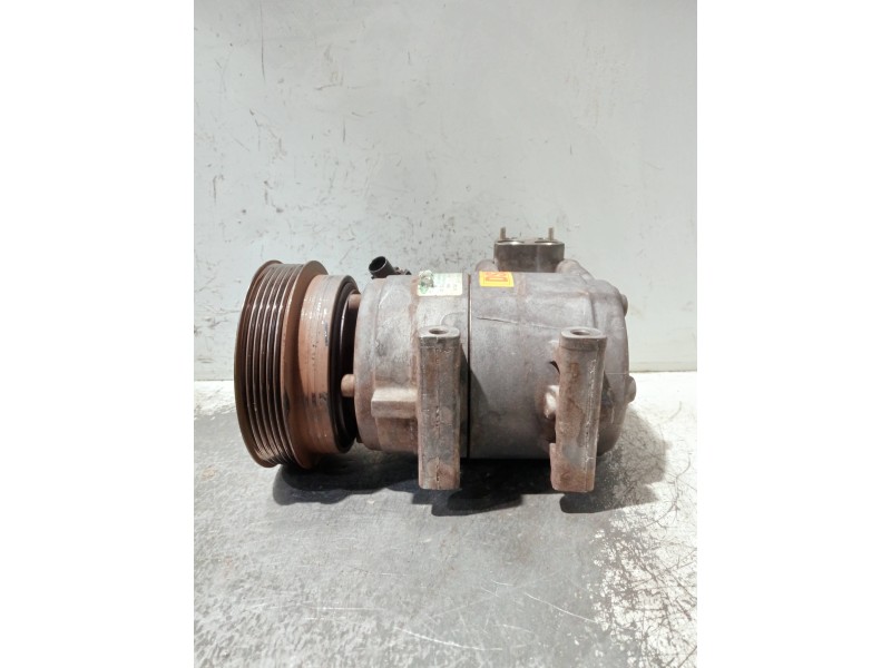 Recambio de compresor aire acondicionado para hyundai accent (lc) crdi gl referencia OEM IAM DEYQA02  