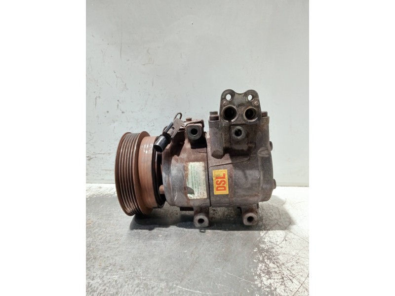 Recambio de compresor aire acondicionado para hyundai accent (lc) crdi gl referencia OEM IAM DEYQA02  