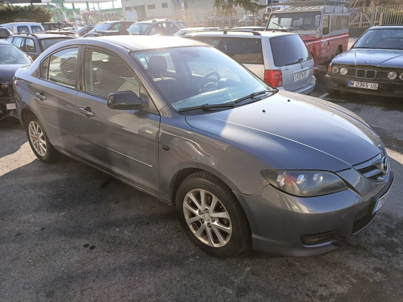 mazda 3 berlina (bk) del año 2008
