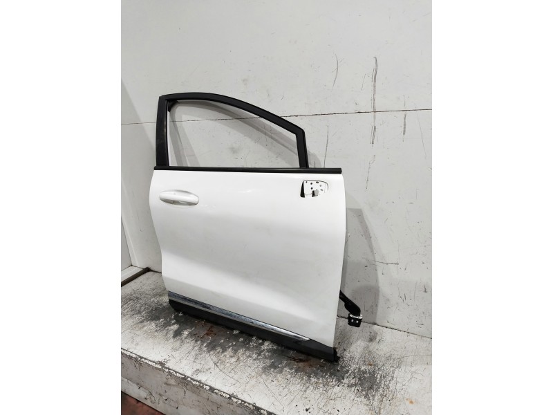 Recambio de puerta delantera izquierda para ford puma referencia OEM IAM   5P