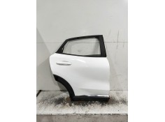 Recambio de puerta trasera izquierda para ford puma referencia OEM IAM   5P