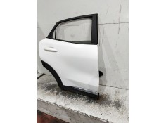 Recambio de puerta trasera izquierda para ford puma referencia OEM IAM   5P 2