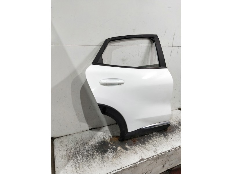 Recambio de puerta trasera izquierda para ford puma referencia OEM IAM   5P